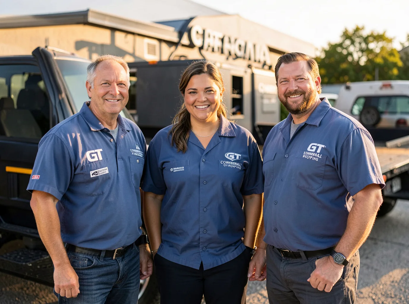 Flat Roof Repair company in Glenville, MN