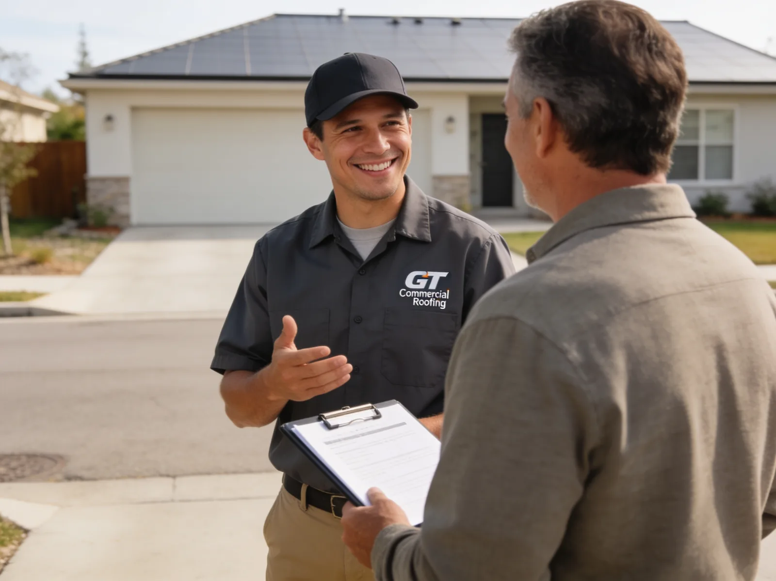 Flat Roof Repair Glenville, MN FAQs